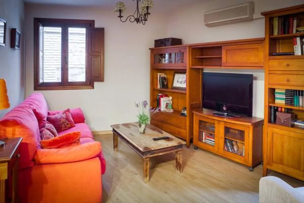 Apartamento San Justo Hotel Toledo