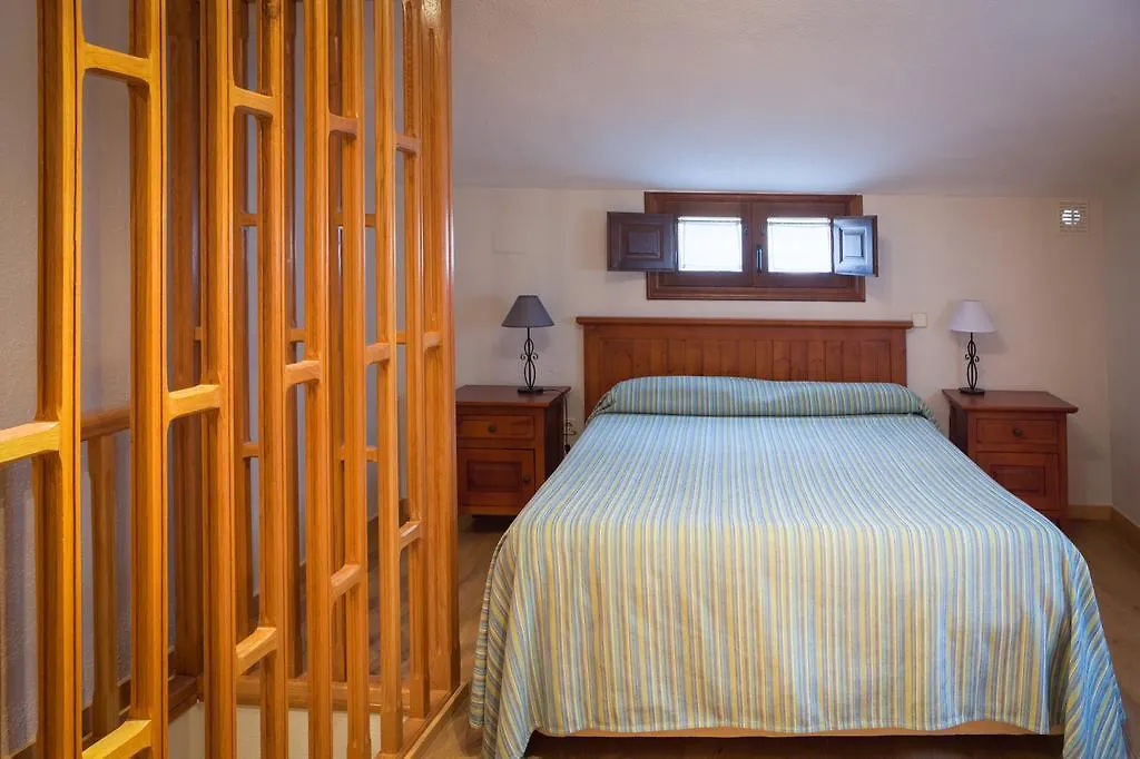 Apartamento San Justo Hotel Toledo 0*,  Spagna