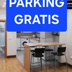  Apartamento Apto El Clavo-con Parking Gratis