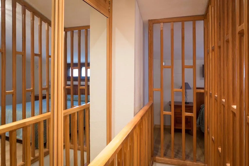 Apartamento San Justo Hotel Toledo 0*,