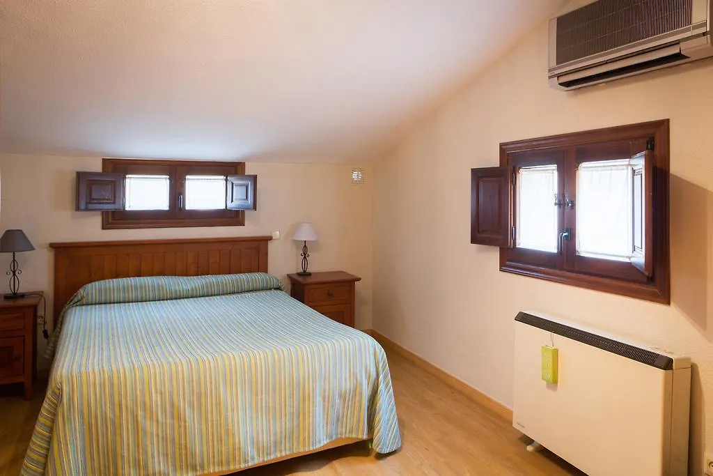 Apartamento San Justo Hotel Toledo